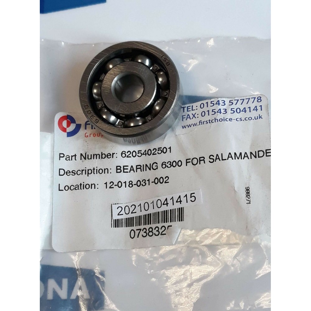 ISB 6300 BEARING  (new old stock)