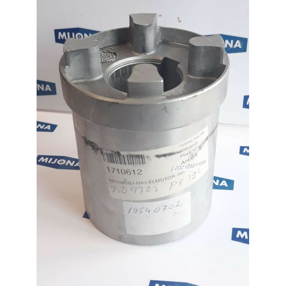 HYDRAUL SYD AB ND108CG1 NAV ELMOTOR 180 6218909 (New old stock)