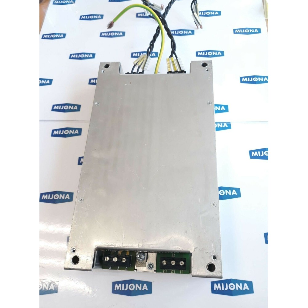 SEW EURODRIVE EMV MODUL EF030 503 3X230V 500V 10A