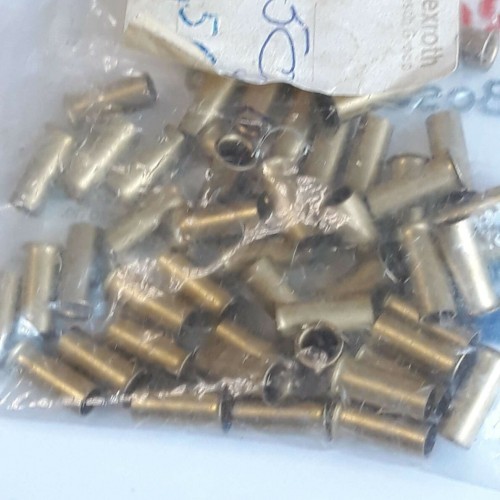Rexroth 8183060000 PRICE FOR 50PSC 8 183 060 000 SH06 SLEEVE NEW OLD STOCK Rexroth 8183060000 PRICE FOR 50PSC 8 183 060 000 SH06 SLEEVE NEW OLD STOCK