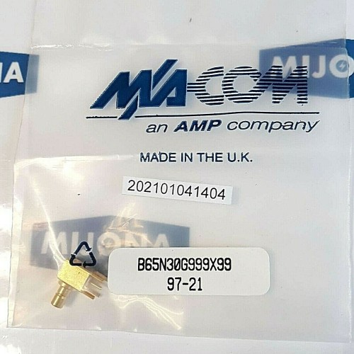 MACOM B65N30G999X99
