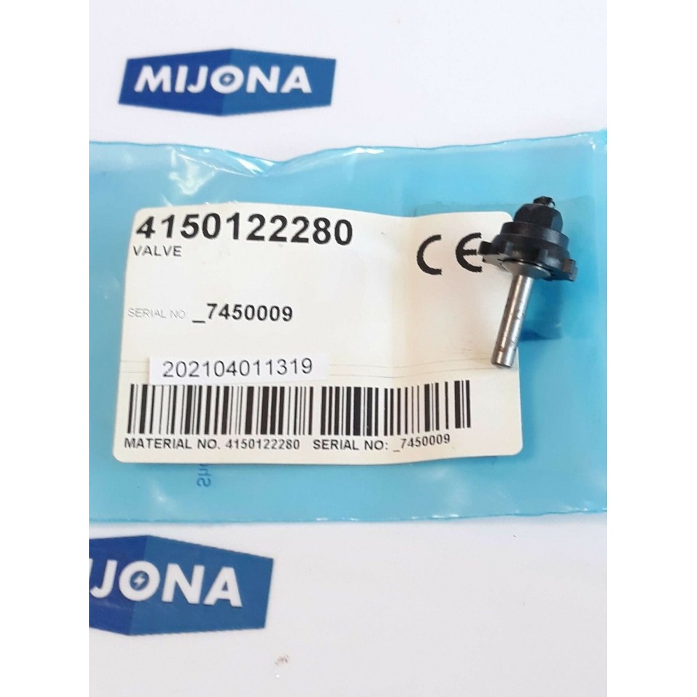 Atlas Copco 4150 1222 80 VALVE 4150122280
