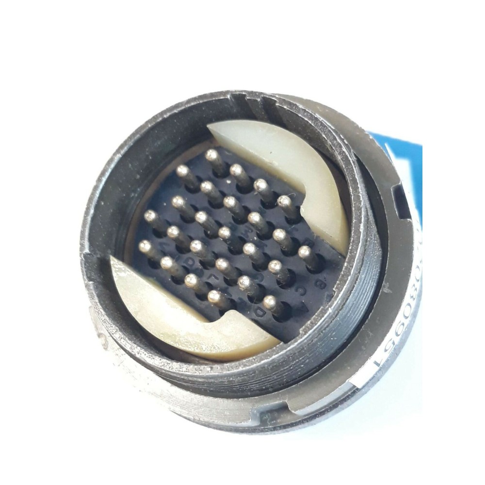 Amphenol MILITARY PCL 7651 5935 99 013 0614 PCL 76 51 PCL7651 (NEW OLD STOCK) Amphenol MILITARY PCL 7651 5935 99 013 0614 PCL 76 51 PCL7651 (NEW OLD STOCK)