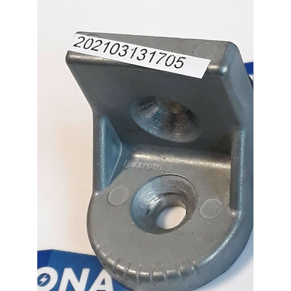 Rexroth 3 842 504760 40 x 43mm Round Bracket (New old stock)