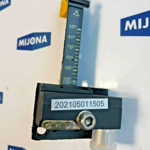 Turck Ni Q9 5 AP6 0 1 FS4 4X3 S304 150mA 2mm