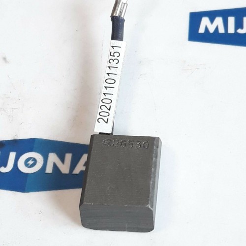 BG530 Carbon Brush for Industry Motor Spare Part (NEW OLD STOCK) BG530 Carbon Brush for Industry Motor Spare Part (NEW OLD STOCK)