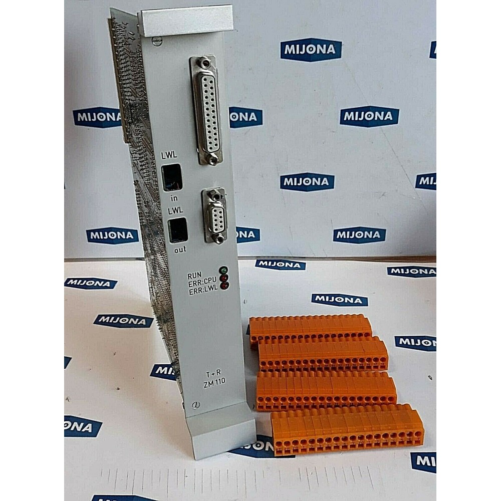 TR Systemtechnik C 1100 010 BOARD C1101 0B T+R ZM 110