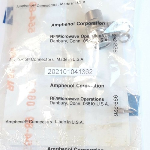 Amphenol 74868 UG 260A U 5935999145078 Connectors