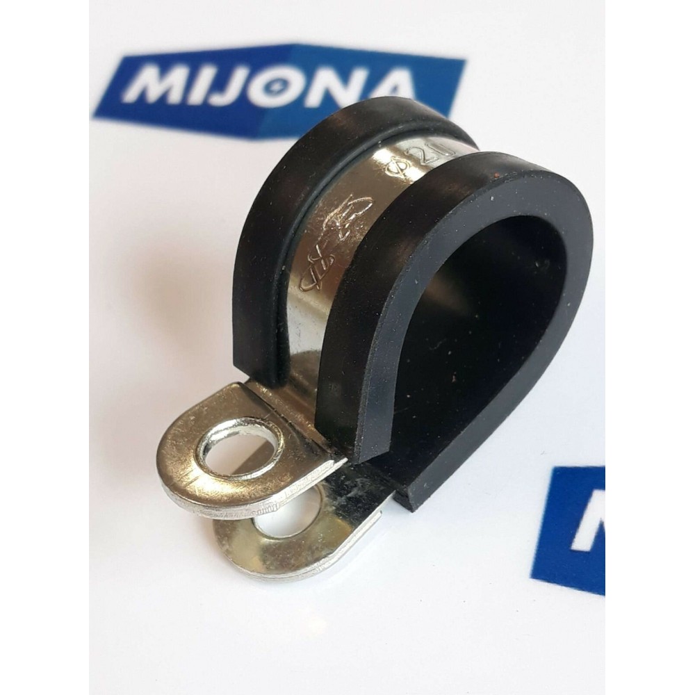 Specma RSGU1 20 15 Rubber clamps Ø20 (new old stock) Specma RSGU1 20 15 Rubber clamps Ø20 (new old stock)