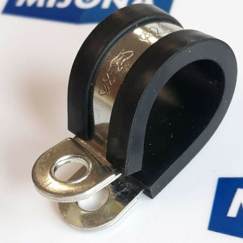 Specma RSGU1 20 15 Rubber clamps Ø20 (new old stock) Specma RSGU1 20 15 Rubber clamps Ø20 (new old stock)