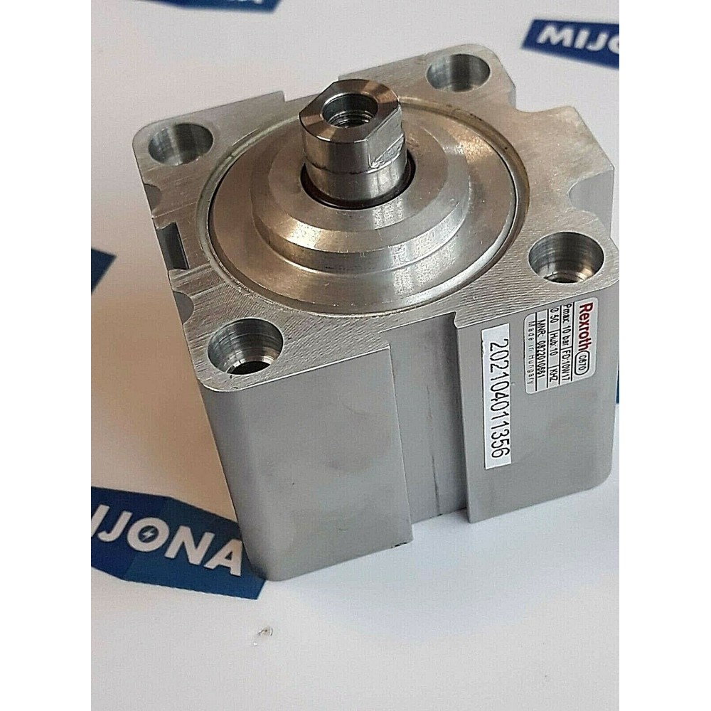 Rexroth 0822010661 10BAR 10W17 Ø 50 HUB 10 CYLINDER 0670