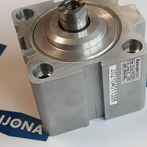 Rexroth 0822010661 10BAR 10W17 Ø 50 HUB 10 CYLINDER 0670