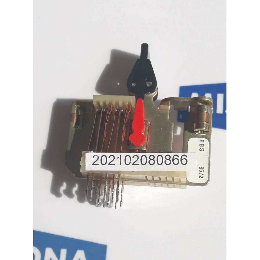 Plessey 1304 PED PBS 86/2 STANDART KEY L4K S N9378MAT NEW OLD STOCK Plessey 1304 PED PBS 86/2 STANDART KEY L4K S N9378MAT NEW OLD STOCK