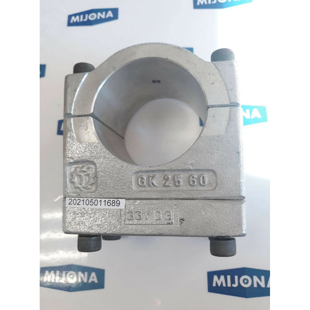 TÜNKERS GK 25 60 CONNECTOR JOINT 90 33/03 (NEW OLD STOCK)