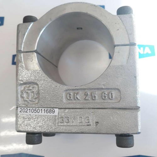 TÜNKERS GK 25 60 CONNECTOR JOINT 90 33/03 (NEW OLD STOCK)