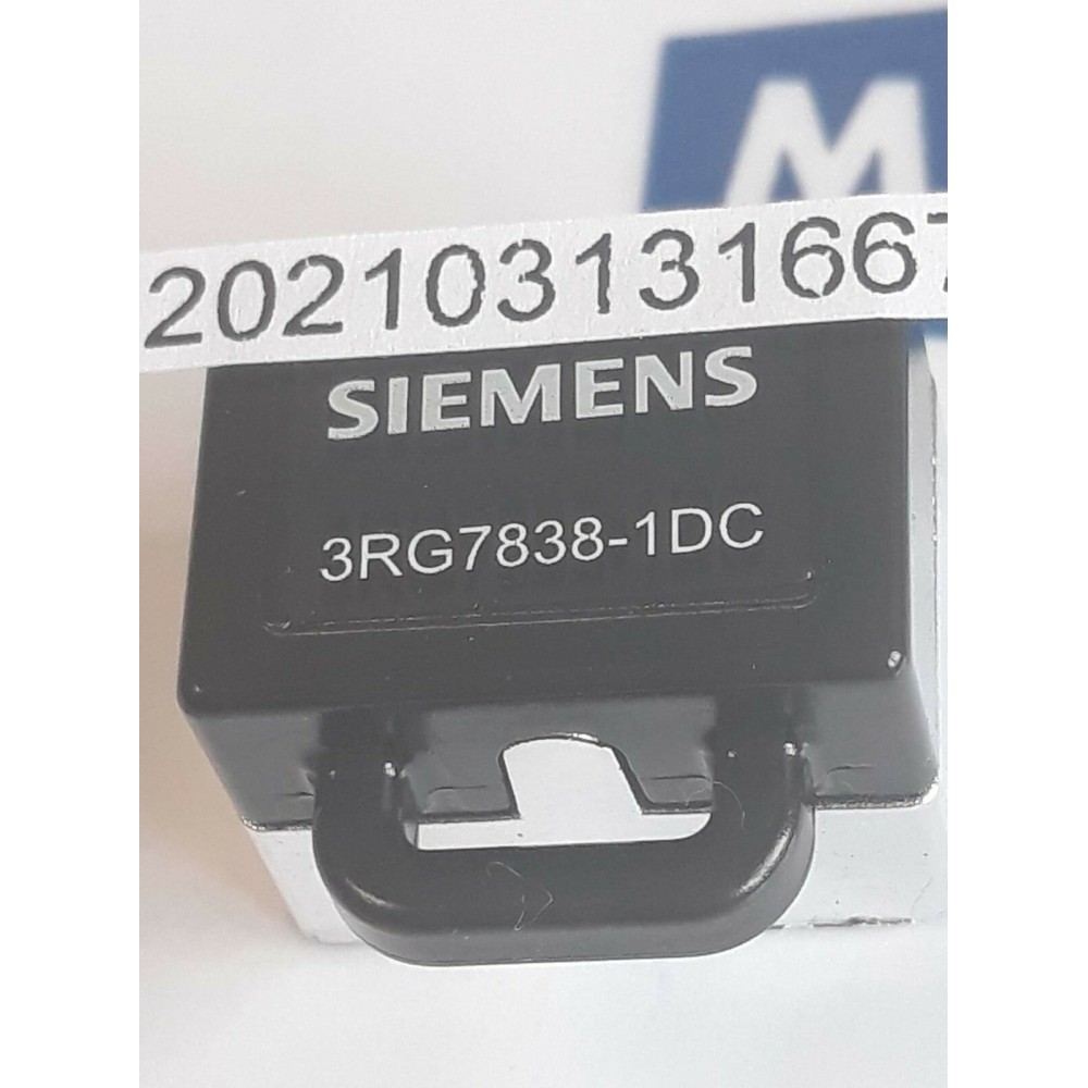 SIEMENS 3RG7838 1DC
