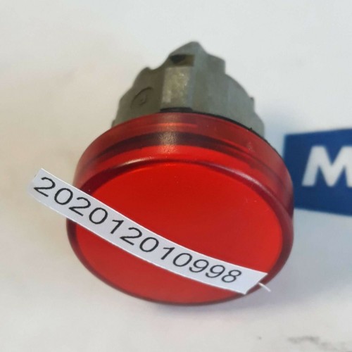 SCHNEIDER ZB4 BV043 RED INDICATOR LAMP ZB4BV043 NEW OLD STOCK) SCHNEIDER ZB4 BV043 RED INDICATOR LAMP ZB4BV043 NEW OLD STOCK)