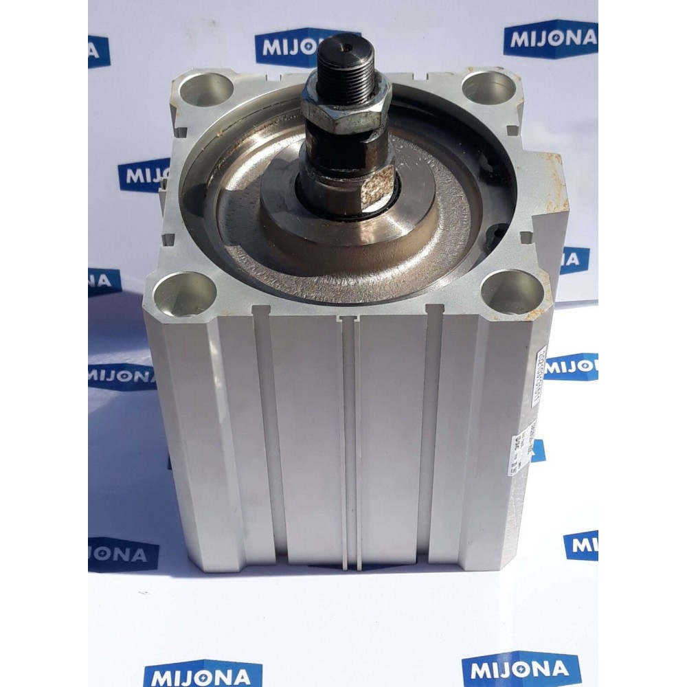SMC CDQ2B125 75DC pneumatic cylinder 1.0MPa