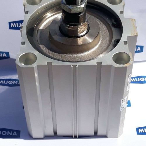 SMC CDQ2B125 75DC pneumatic cylinder 1.0MPa