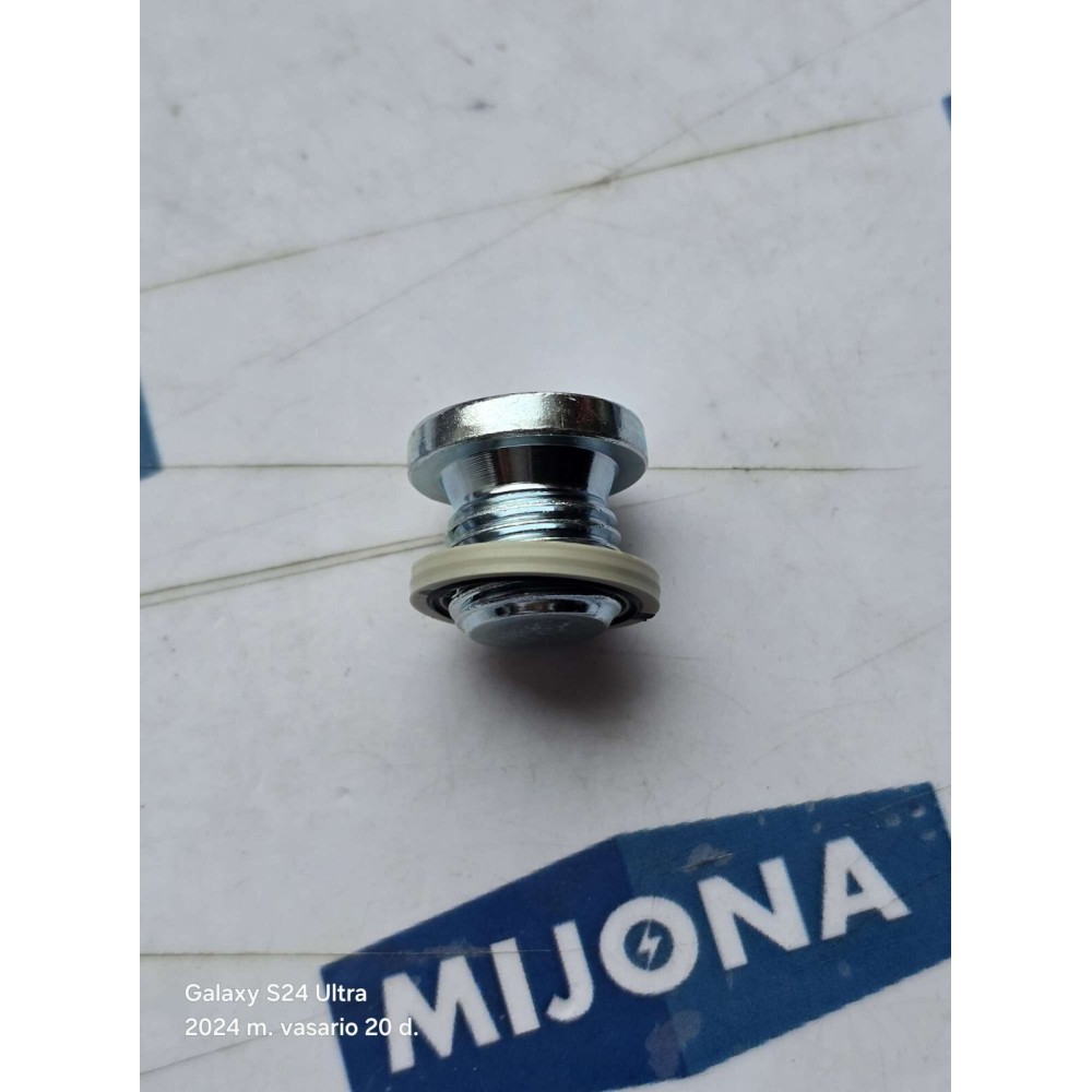 Festo B 1 4 OK 3569 BLANKING PLUG BLINDSTOPFEN B-1/4-OK NEW OLD STOCK