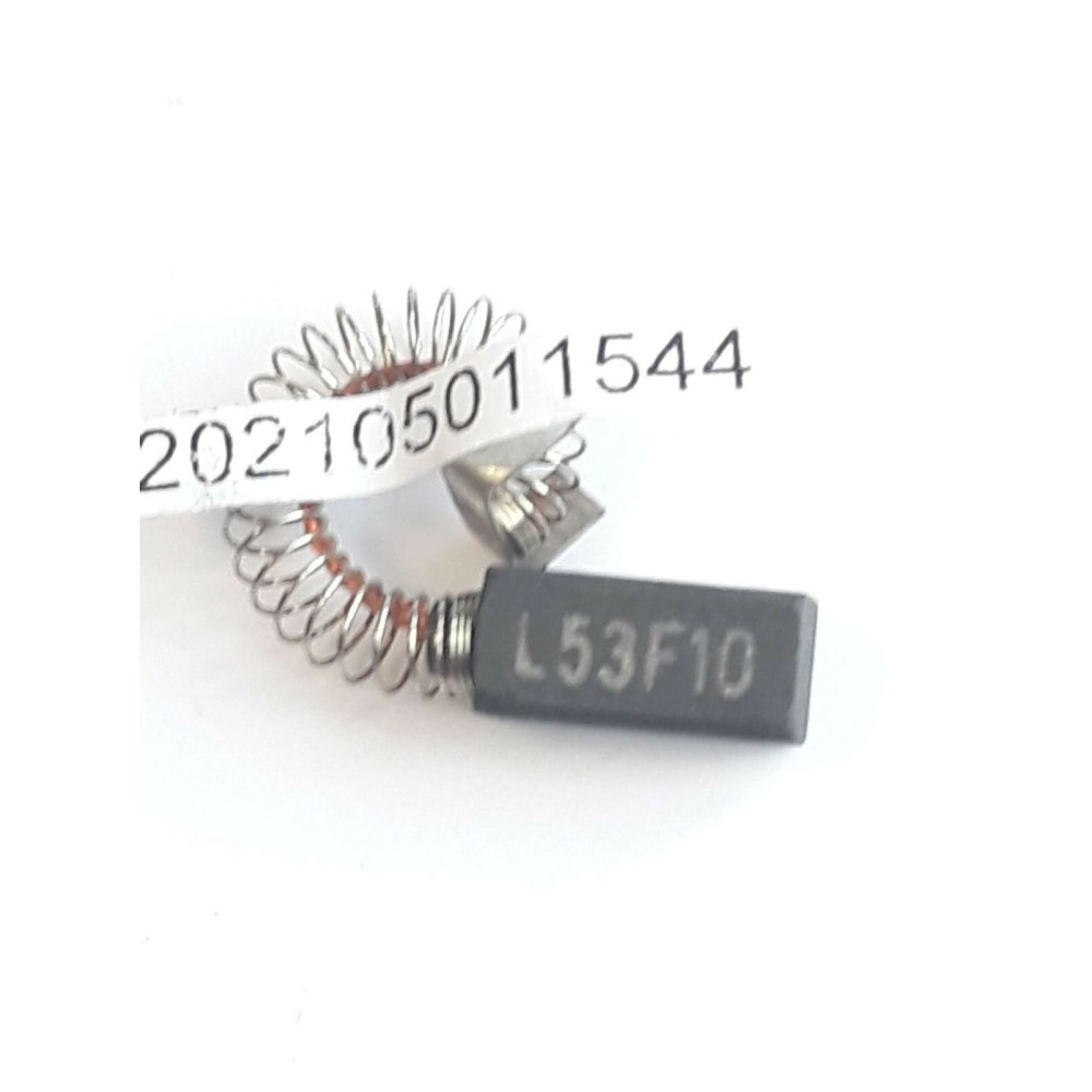 L53F10 Carbon Brush for Industry Motor Spare Part (NEW OLD STOCK)