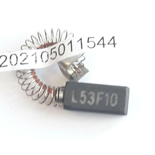 L53F10 Carbon Brush for Industry Motor Spare Part (NEW OLD STOCK)