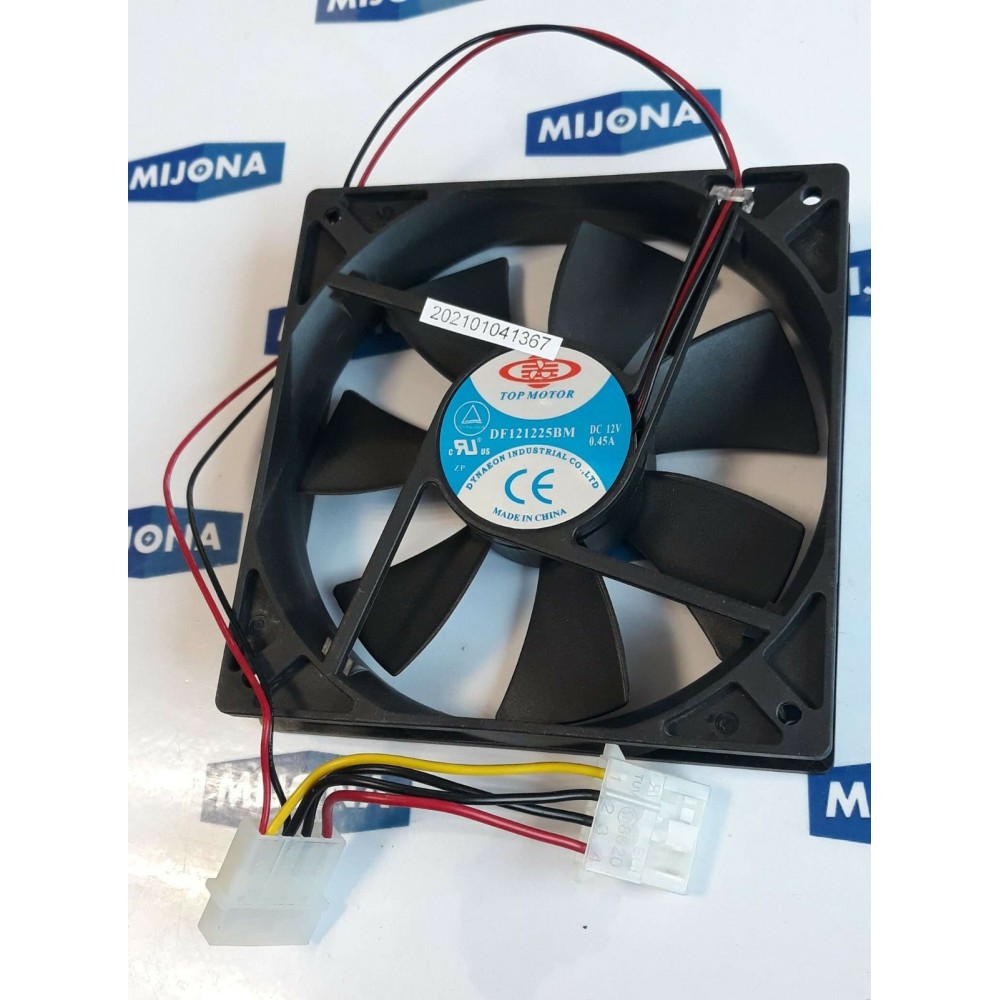 TOP MOTOR DF121225BM DC 12V 0.45A DYNAEON INDUSTRIAL TOP MOTOR DF121225BM DC 12V 0.45A DYNAEON INDUSTRIAL