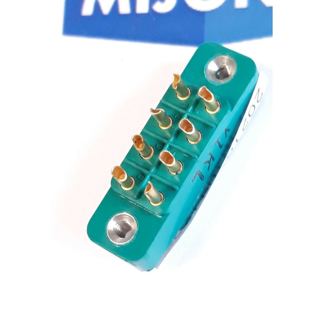 Viking VB8 1DA49 1 Connector 7604 V1KL (NEW OLD STOCK) Viking VB8 1DA49 1 Connector 7604 V1KL (NEW OLD STOCK)