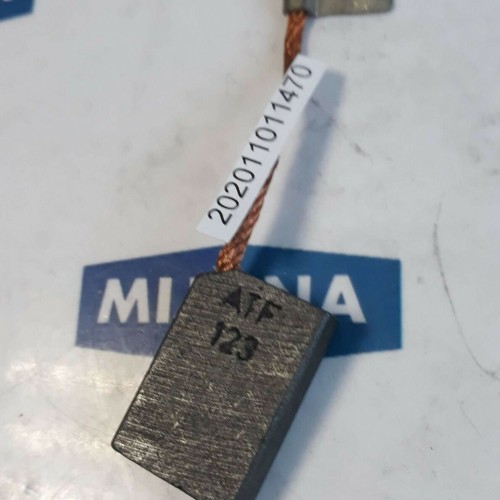 ATF 123 Carbon Brush for Industry Motor Spare Part ATF123 (NEW OLD STOCK)