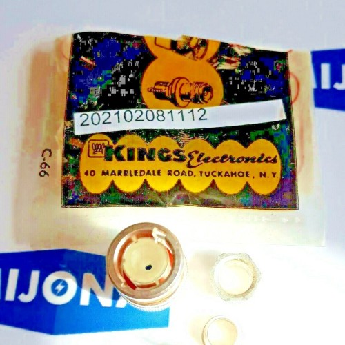 KINGS 91836 UG 260A U CONNECTOR CANNON (new old stock)