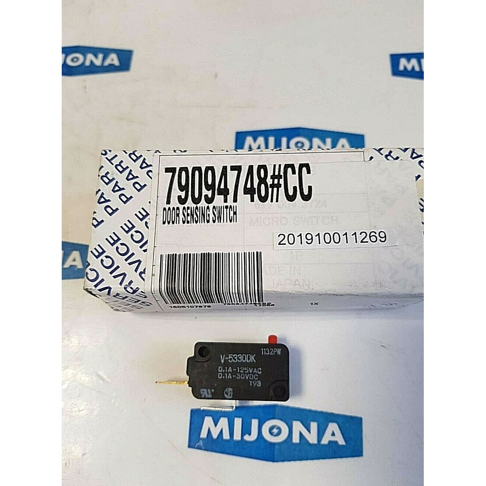 AZBIL V 5330DK 0,1A-125VAC 0,1A-30VDC door sensing switch Türschalter