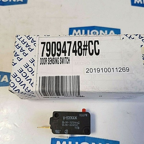 AZBIL V 5330DK 0,1A-125VAC 0,1A-30VDC door sensing switch Türschalter