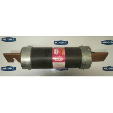 Bussmann Fuses Fusetron FRS-R 300 600V Fuse Bussmann Fuses Fusetron FRS-R 300 600V Fuse
