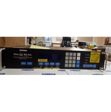 Sea Tel TAC-92 Satellite Tracking Antenna Control Unit (defekt) Sea Tel TAC-92 Satellite Tracking Antenna Control Unit (defekt)