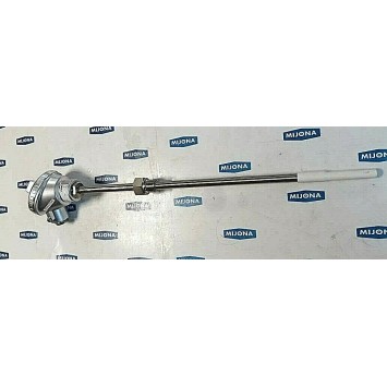INOR 1xPt100 A 66XXX01641 339641 2 Temperature Sensor (new old stock) INOR 1xPt100 A 66XXX01641 339641 2 Temperature Sensor (new old stock)