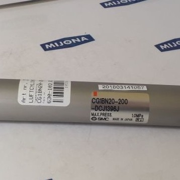 SMC Pneumatikzylinder CG1BN20-200 (new old stock)