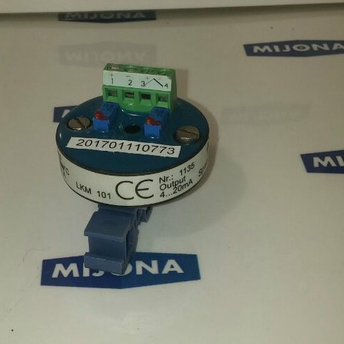 Thermoelement thermocouple converter LKM typ 101