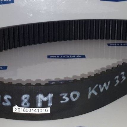 Megadyne RPP Plus 800 Plus 8M 30 KW 33 (new old stock)