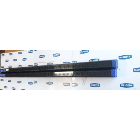 DATALOGIC AREA SCAN DS2-05-25-075-JV EMITTER RECEIVER DS2 24VDC 05 25 075 JV
