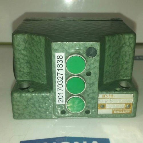 Balluff Induktive Sensoren Näherungsschalter BES 516 B3 VG 12-610 11/8703 Balluff Induktive Sensoren Näherungsschalter BES 516 B3 VG 12-610 11/8703