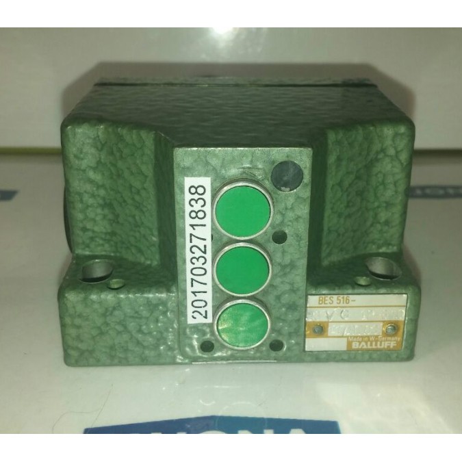 Balluff Induktive Sensoren Näherungsschalter BES 516 B3 VG 12-610 11/8703 Balluff Induktive Sensoren Näherungsschalter BES 516 B3 VG 12-610 11/8703