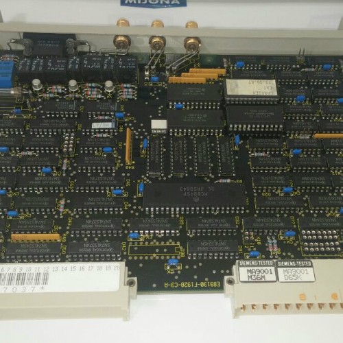 Siemens 6ES5 255-1AA11 MONA - S5  6ES5255-1AA11