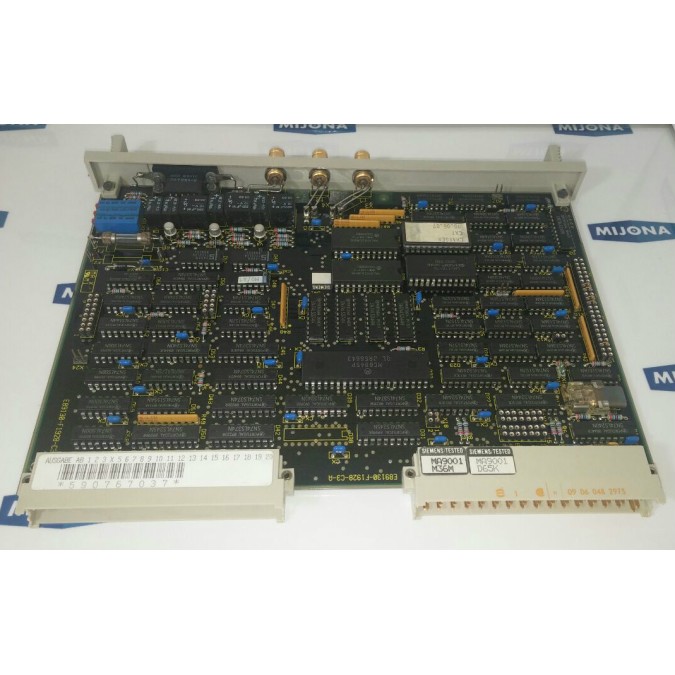 Siemens 6ES5 255-1AA11 MONA - S5  6ES5255-1AA11