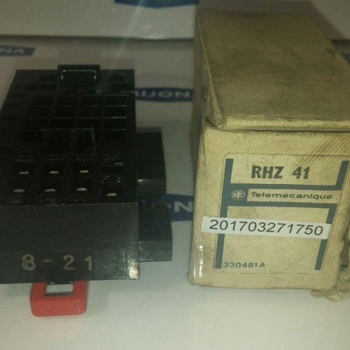 Telemecanique RHZ 41 Telemecanique RHZ 41