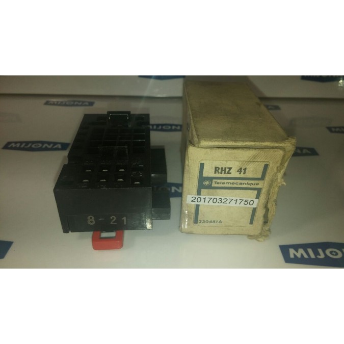 Telemecanique RHZ 41
