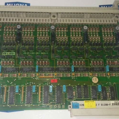 SIEMENS GWK-X20 Karte C79040-A92-C310-03-85 6ES5445-3AA12