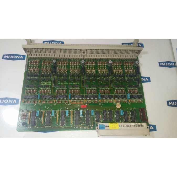 SIEMENS GWK-X20 Karte C79040-A92-C310-03-85 6ES5445-3AA12
