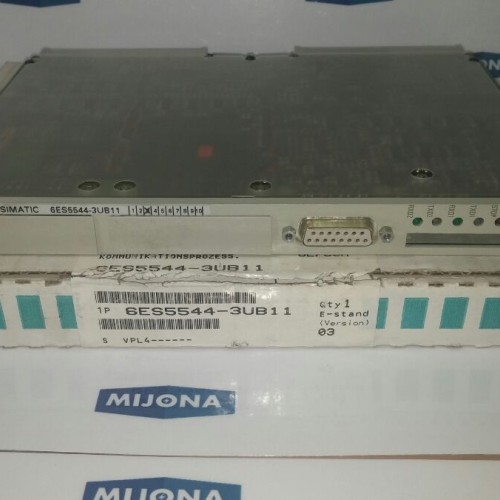 Siemens 6ES5544-3UB11