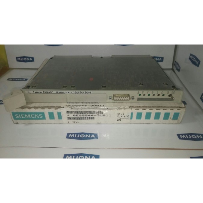 Siemens 6ES5544-3UB11