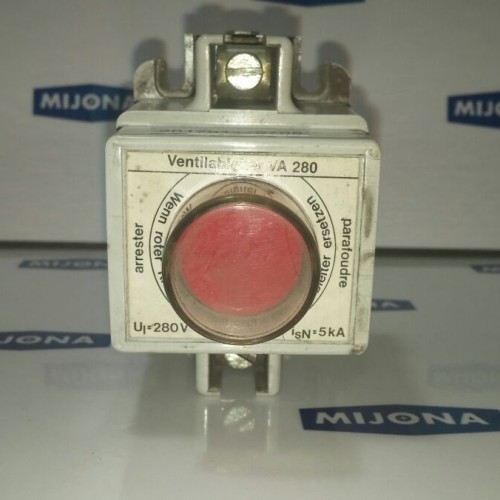 Dehn 900 280 Ventilableiter Überspannungsableiter VA 280